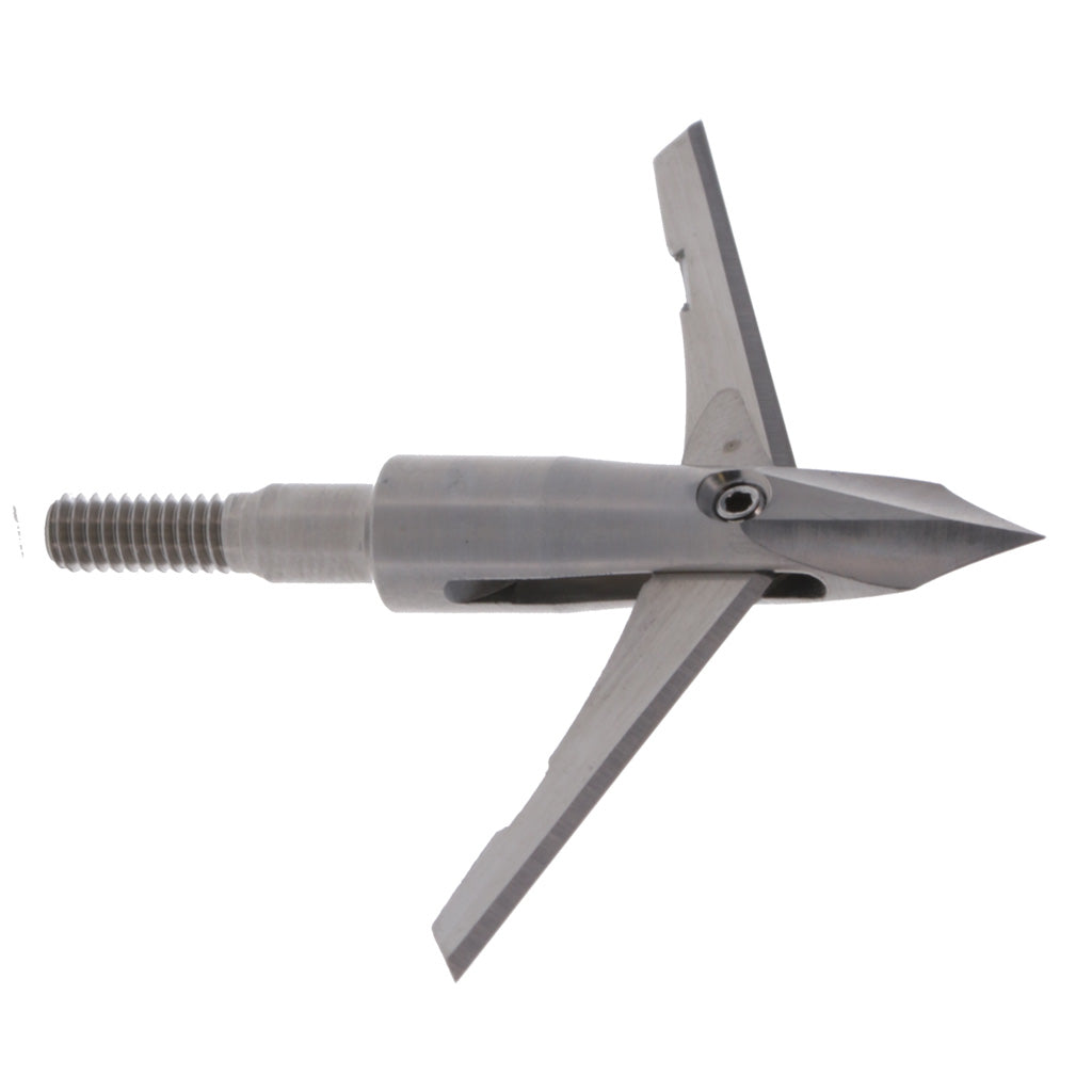 New Archery Products NAP Slingblade 2 Broadheads - Front View