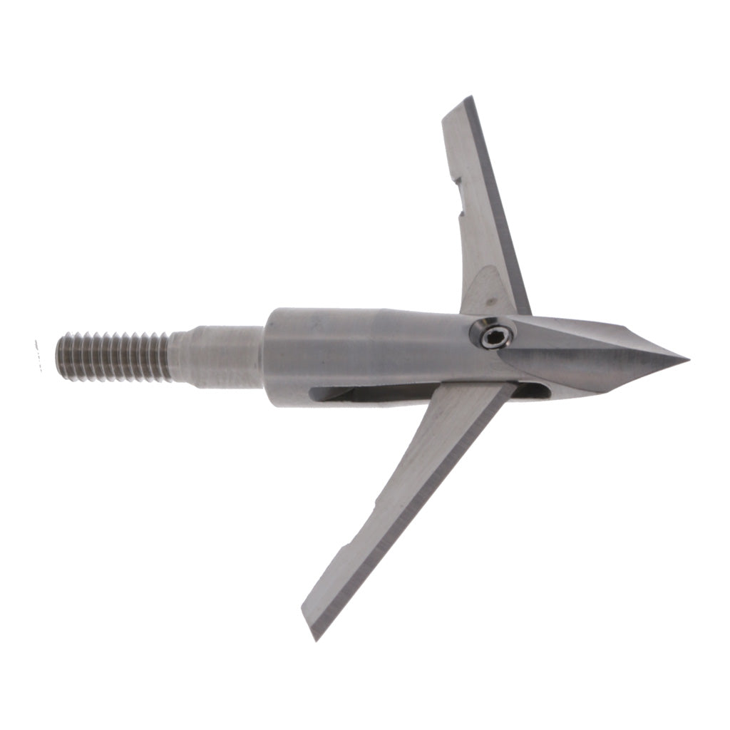 New Archery Products NAP Slingblade 2 Crossbow Broadheads - Front View