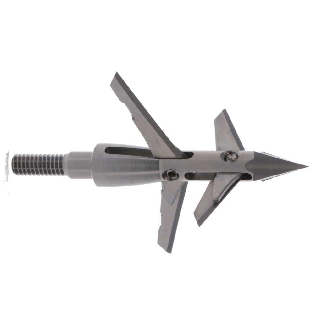 New Archery Products NAP Slingblade 4 Broadheads - Front View