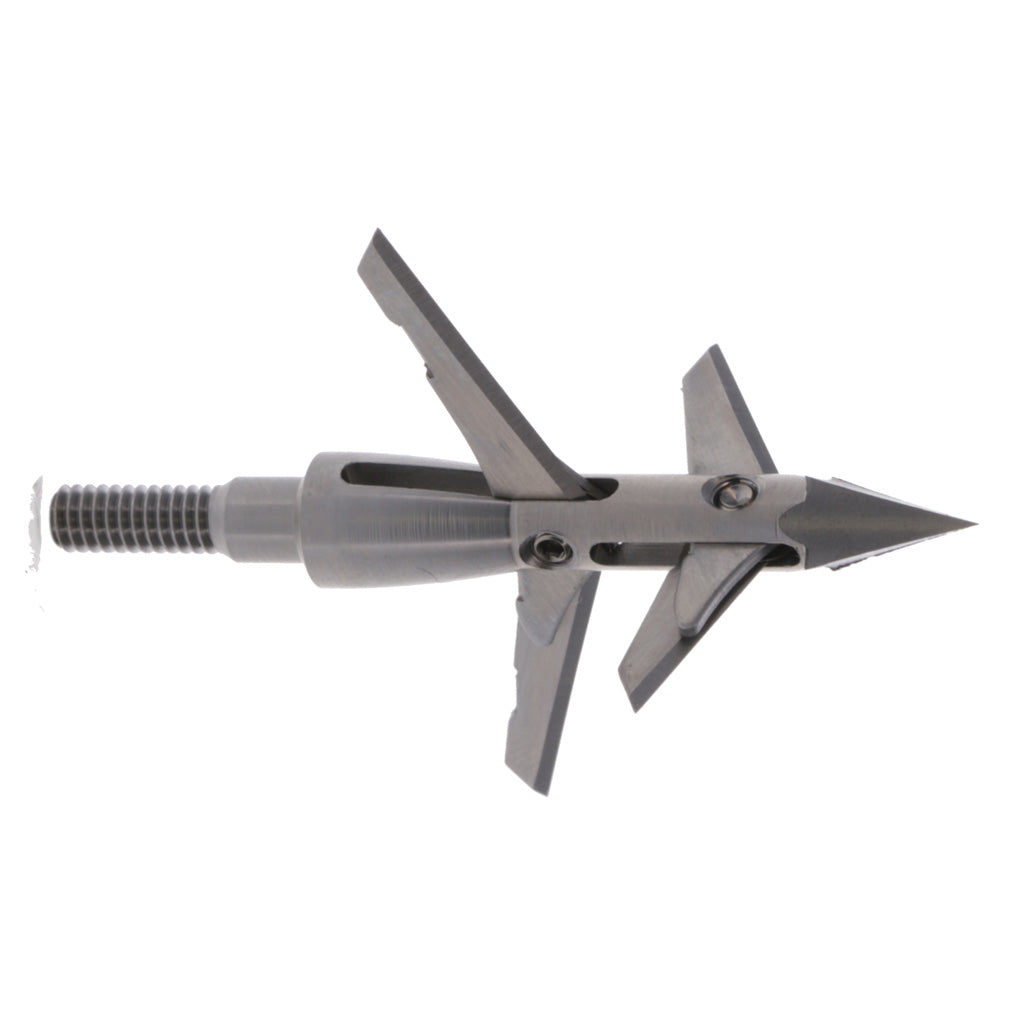 New Archery Products NAP Slingblade 4 Crossbow Broadheads - Front View