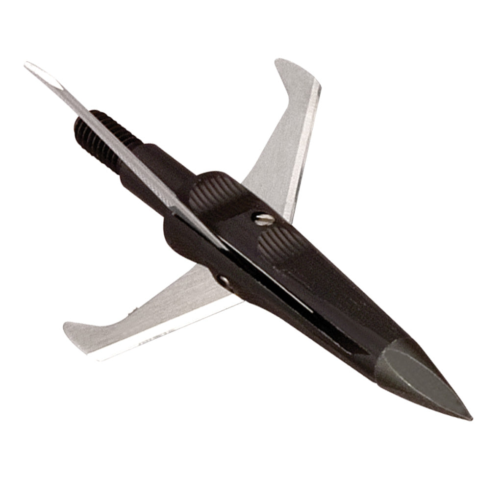 New Archery Products NAP Spitfire 3 Broadheads - Front View