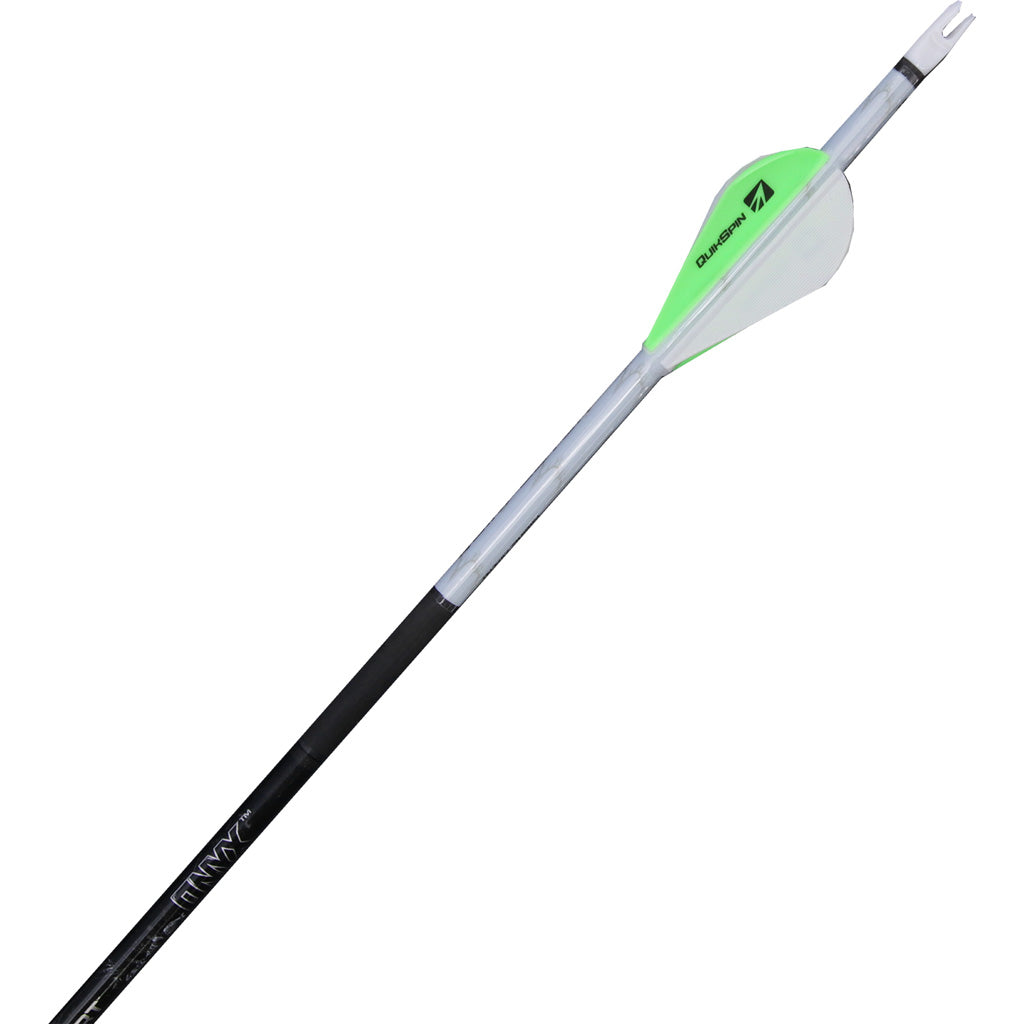 New Archery Products NAP Quikfletch Quickspin 4 Fletch Rap - Front View