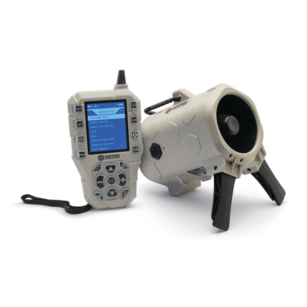 Hunters Specialties Hunters Specalities Excutioner Game Caller - Front View