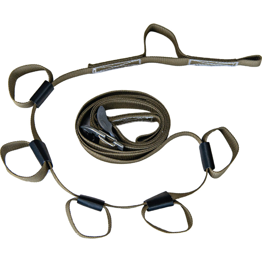 Latitude Outdoors Latitude Gear Strap - Front View