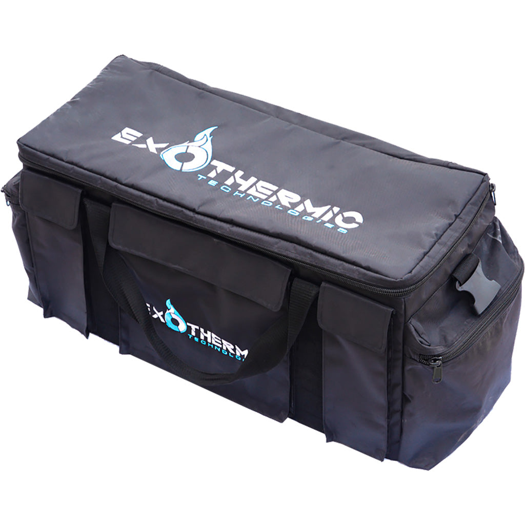 Exothermic Pulsefire Carry Bag - Front View