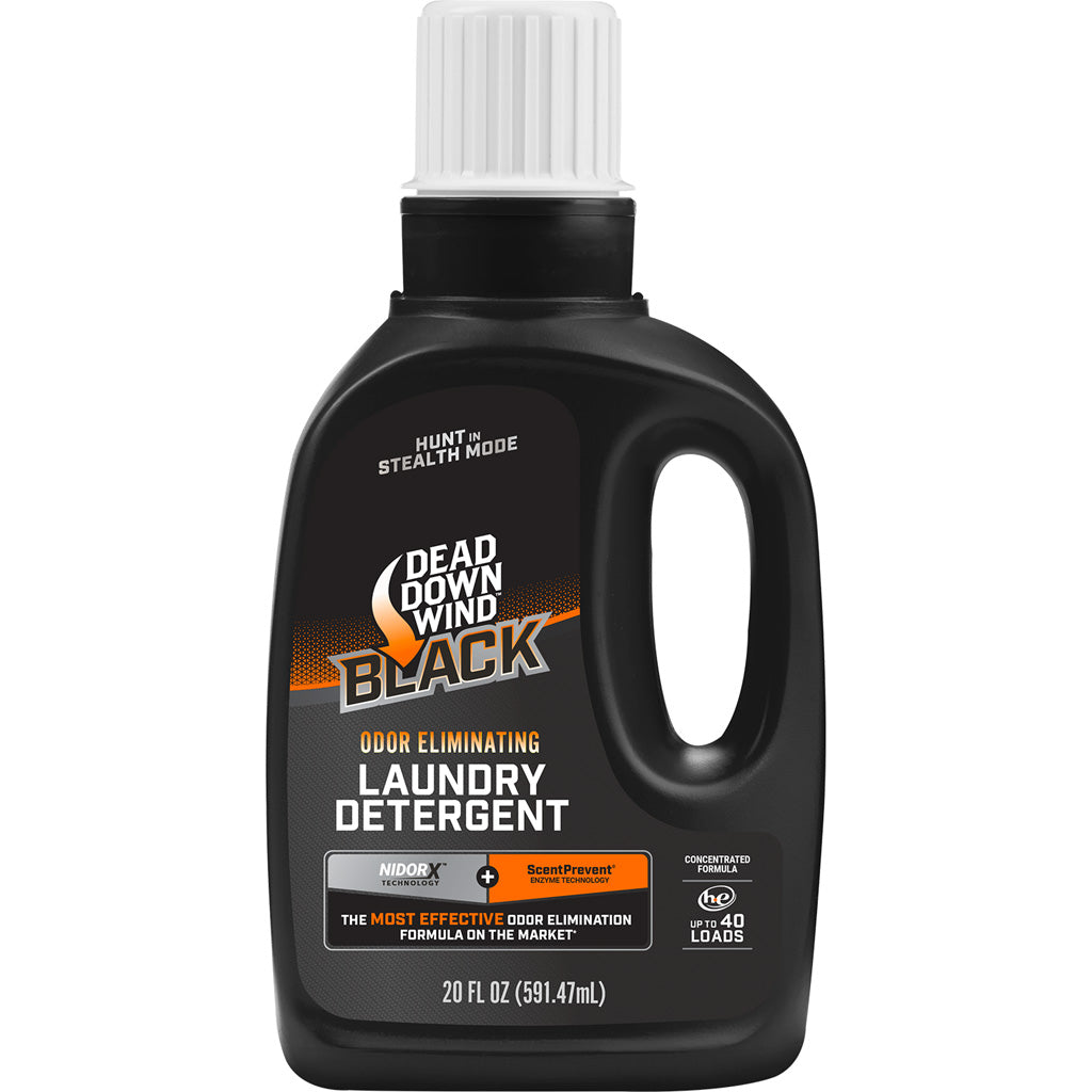 Dead Down Wind Black Premium Laundry Detergent - Front View
