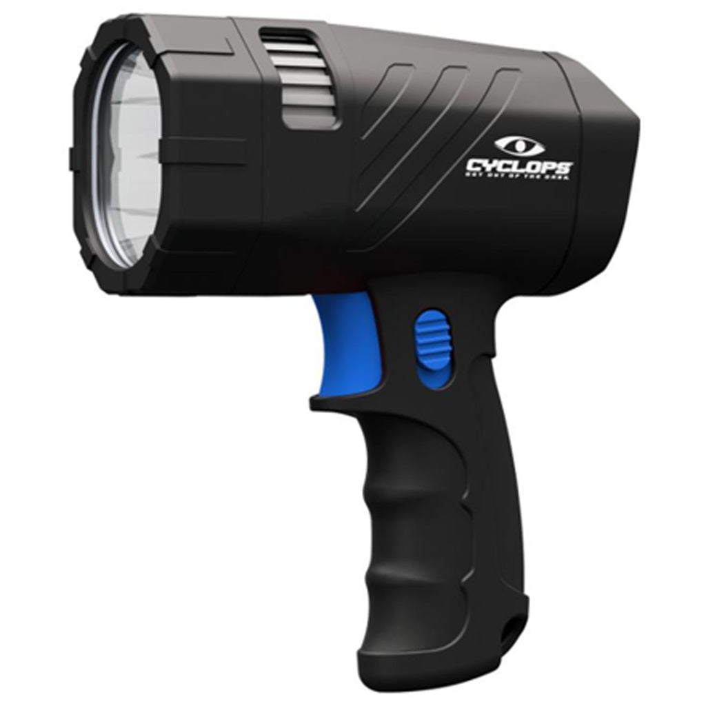 Cyclops Revo-X30 Rechargeable Handheld Light - Front View