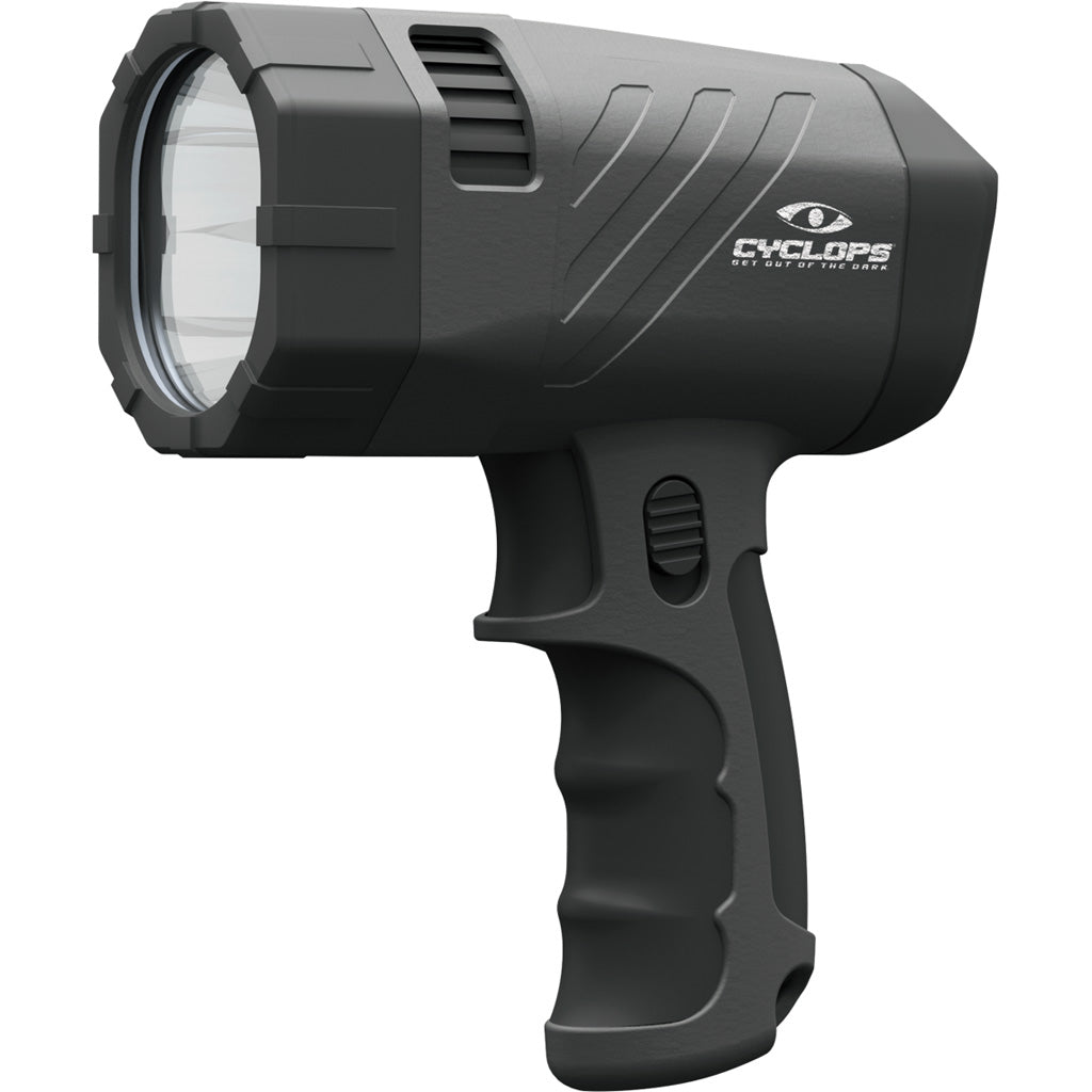 Cyclops Revo-X15 Rechargeable Handheld Light - Front View