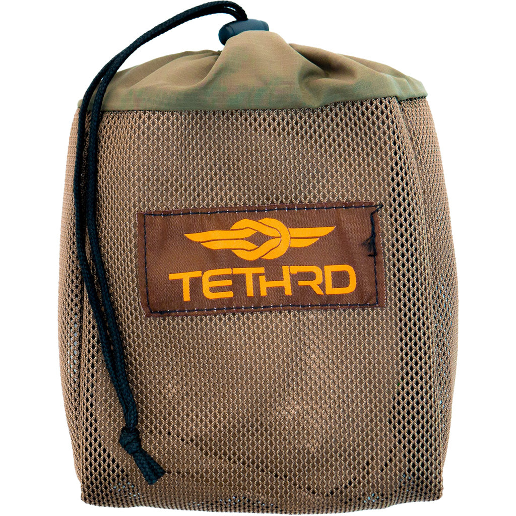 Tethrd SYS Hauler - Front View