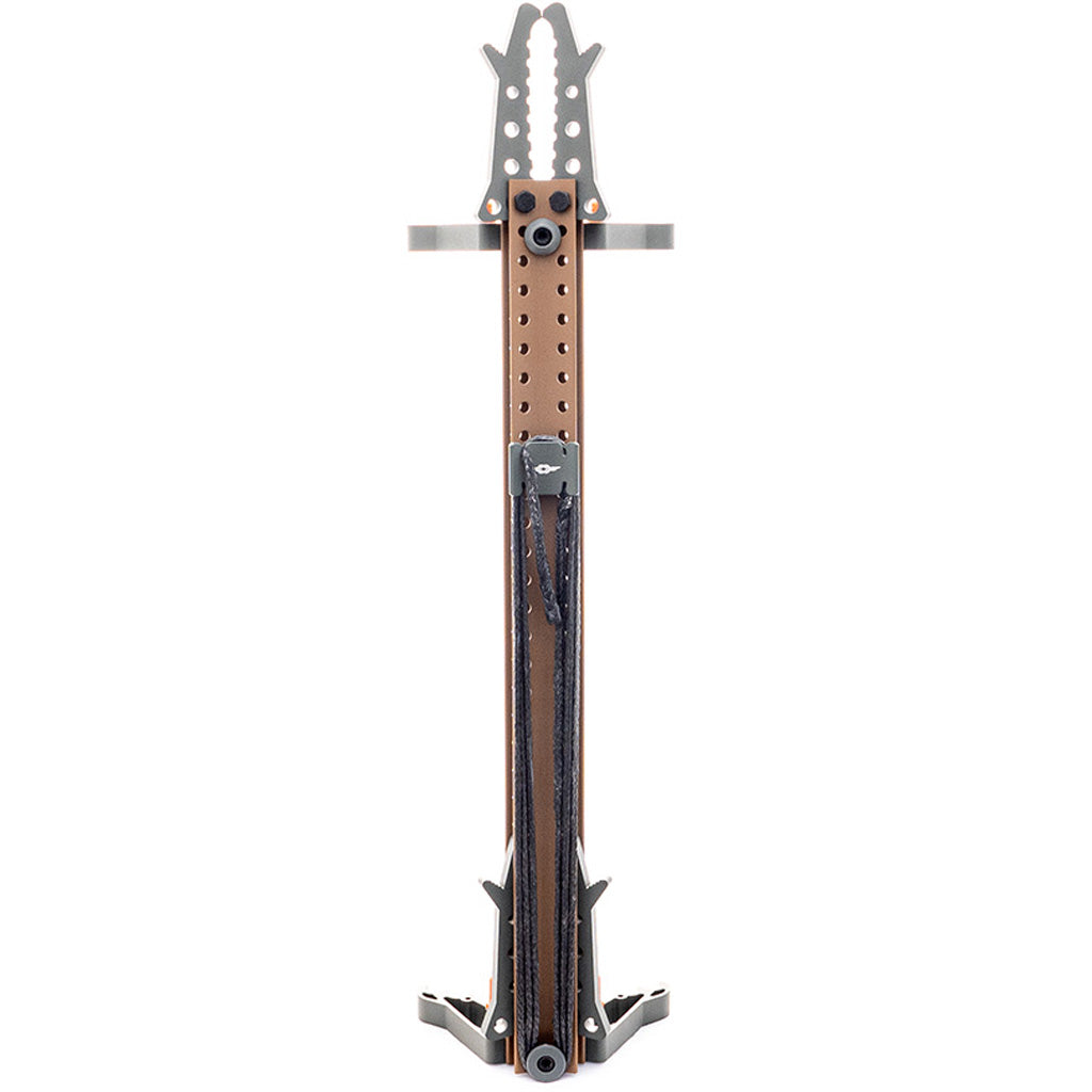Tethrd Skeletors Sticks - Front View