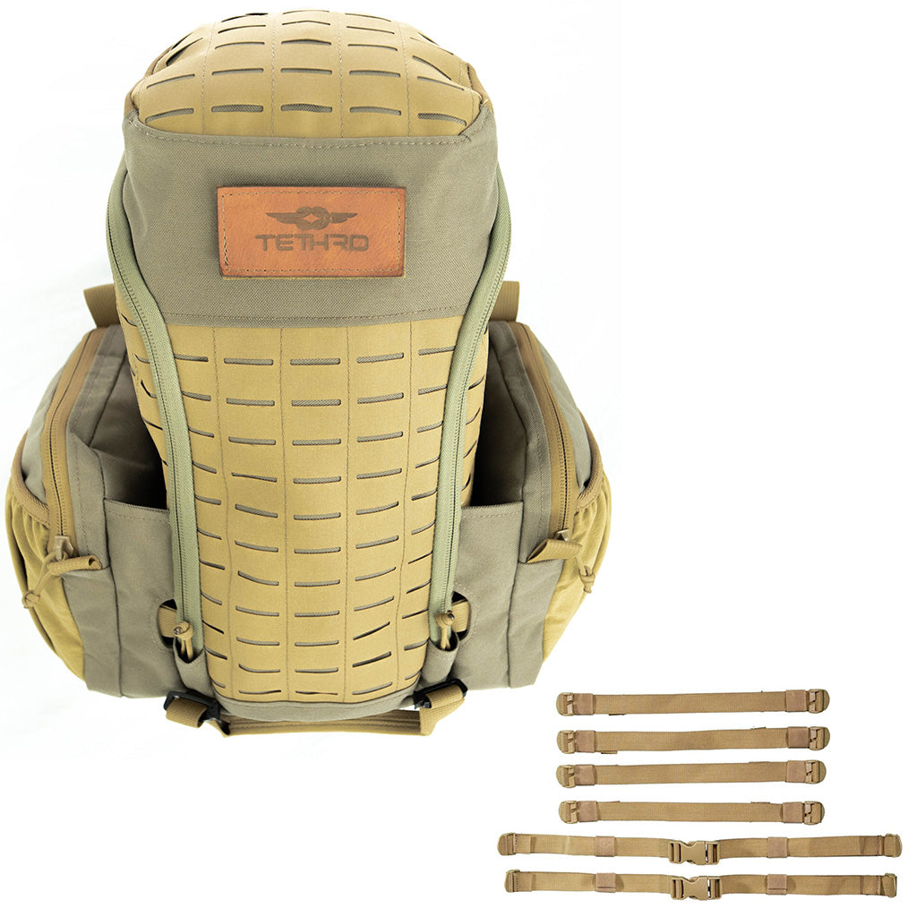 Tethrd FAS Pack - Front View