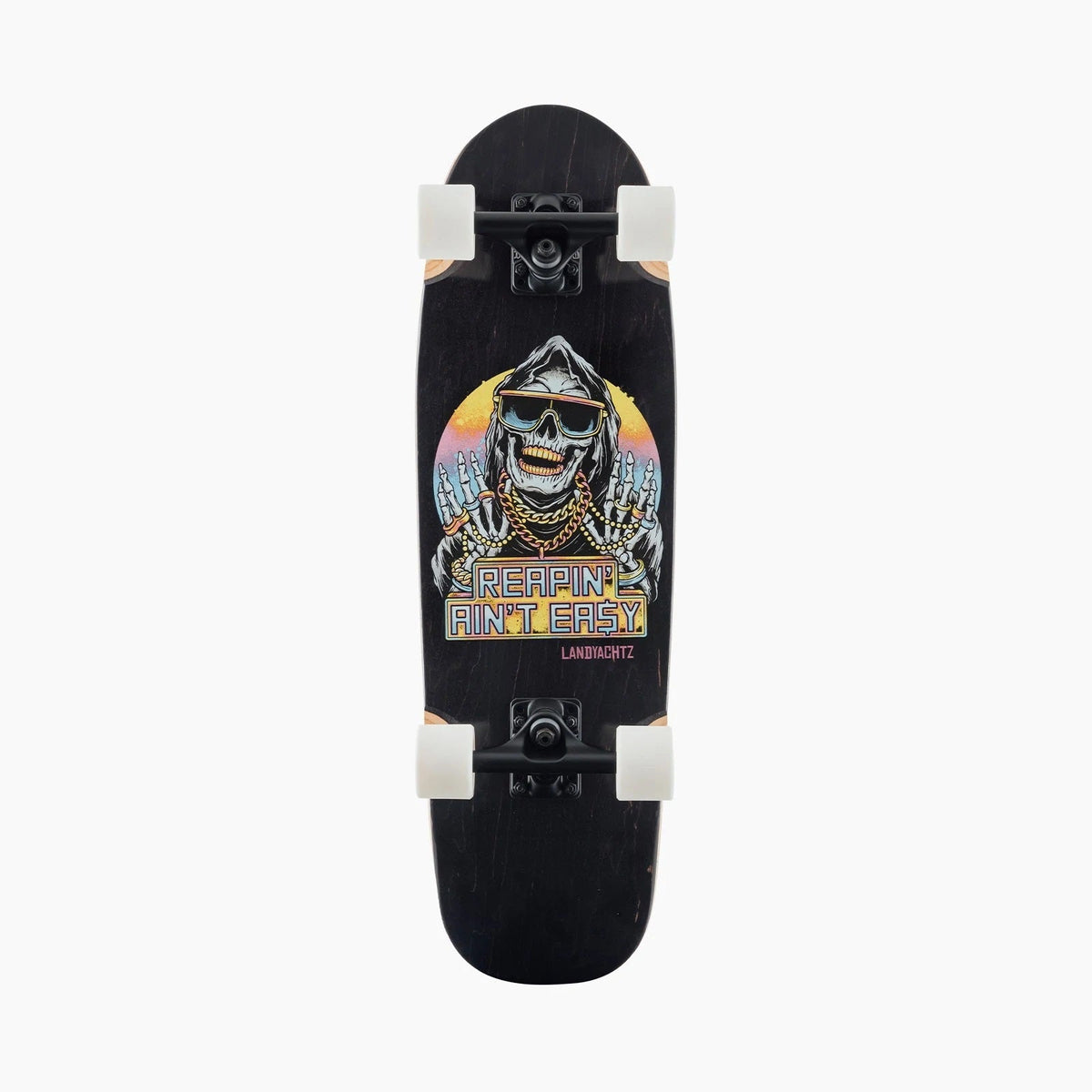 Landyachtz Dinghy Blunt Reapin Ain't Easy Complete Cruiser