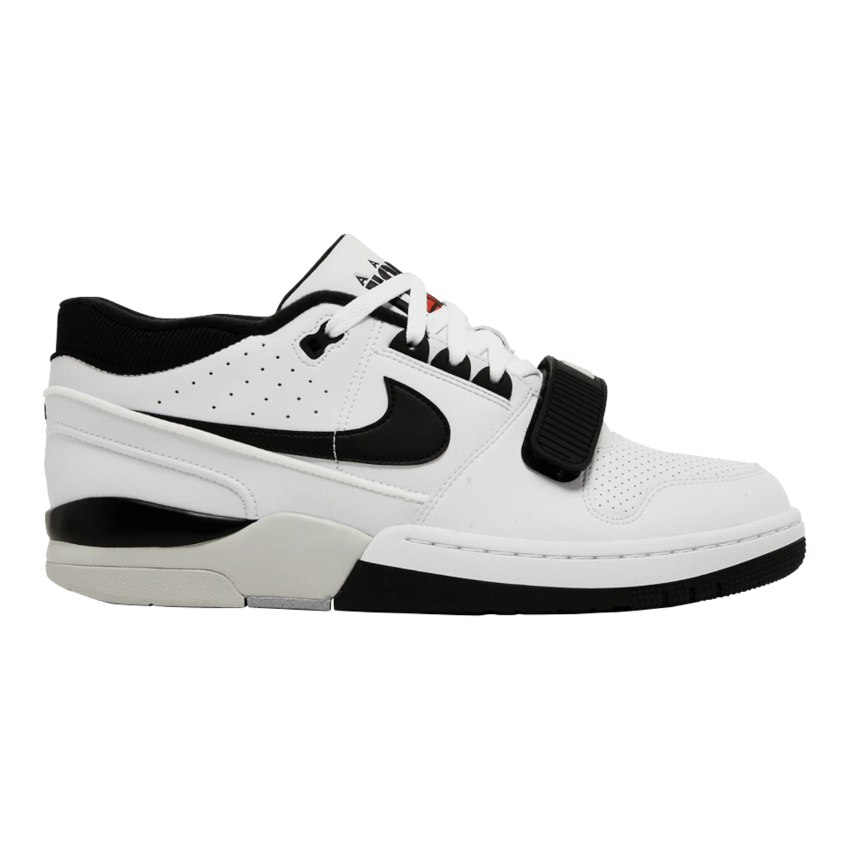 Nike Air Alpha Force '88 Men's Sneakers — White/Black Mid-Top