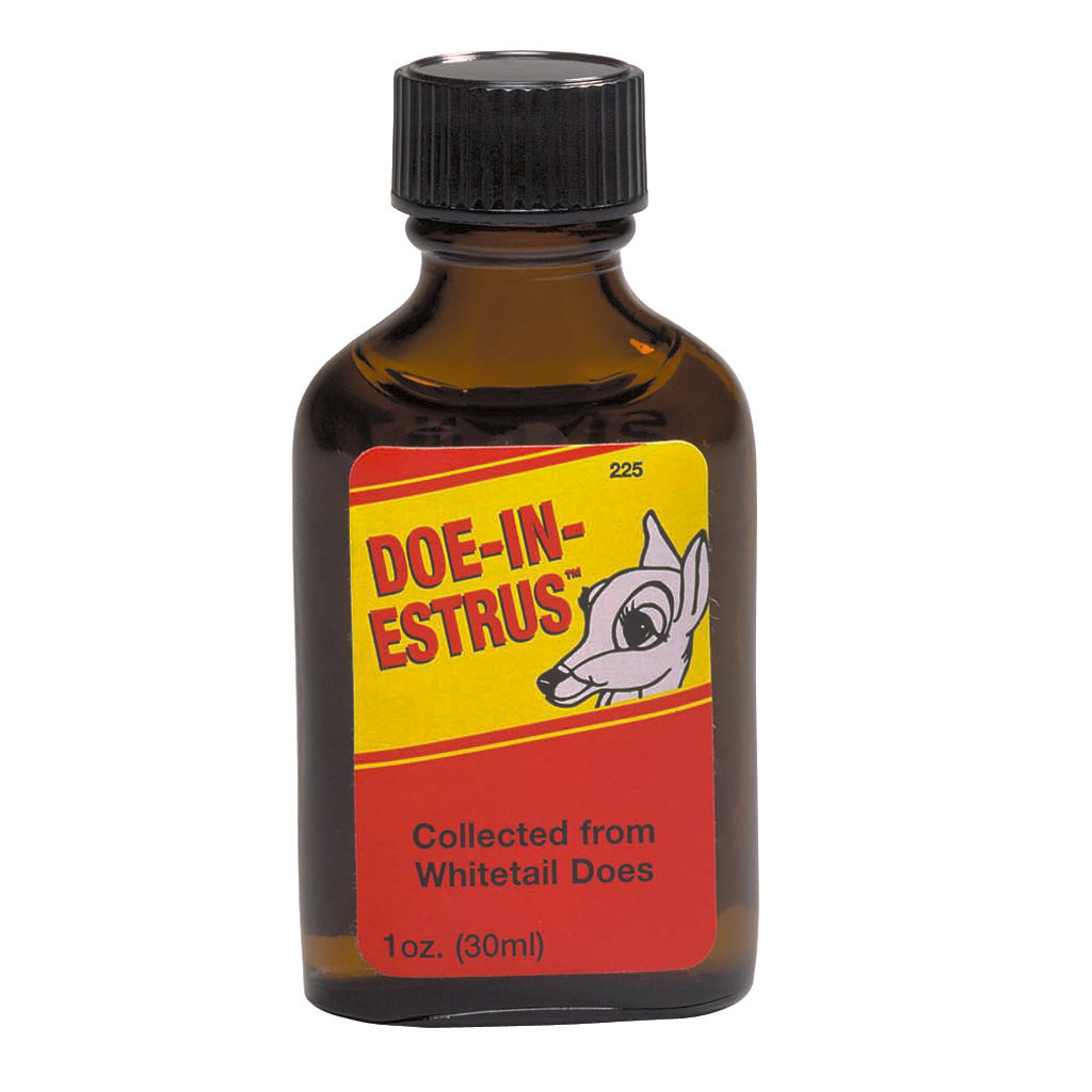 Wildlife Research Doe-In-Estrus in 1 oz. - Front View