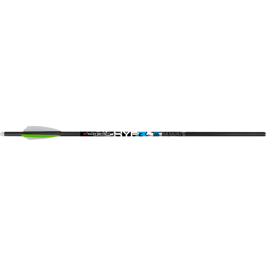 Killer Instinct Hypr Lite Crossbow Bolts - Front View