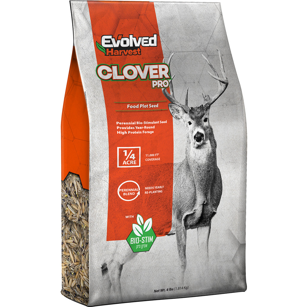Wildgame Innovation Evolved Clover Seed - Front View