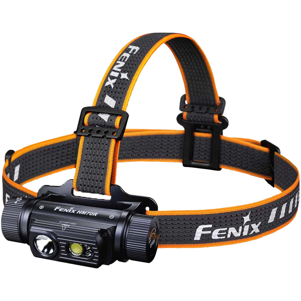 Fenix HM70R Rechargeable Headlamp - Front View