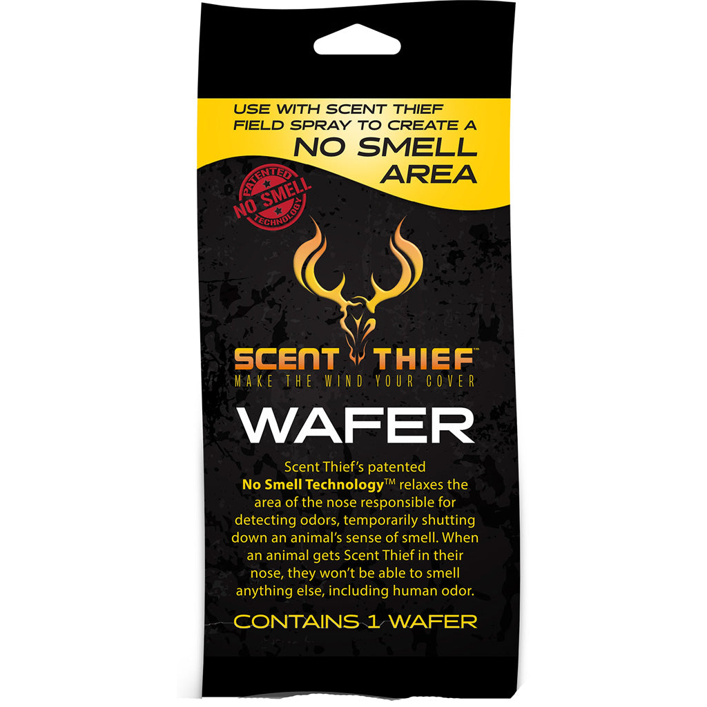 Scent Thief Wafer - Front View