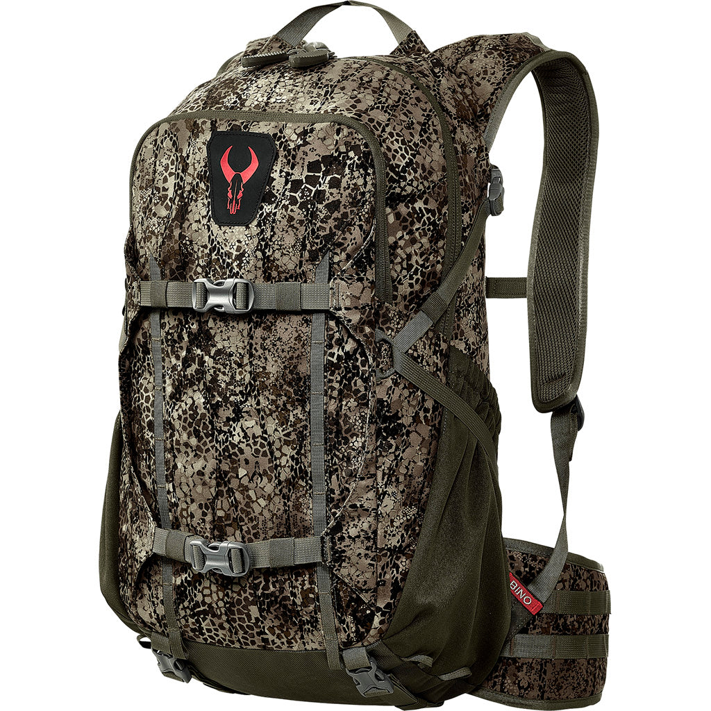 Badlands ATX 16 Pack in Approach Camo - Front View
