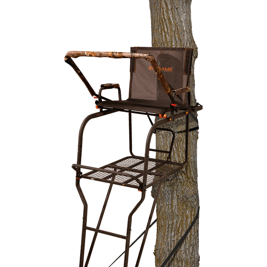 Big Game The Hunter HD 1.5 - Front View