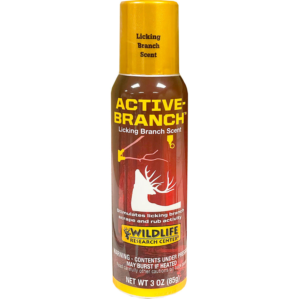 Wildlife Research Active-Branch Spray - Front View
