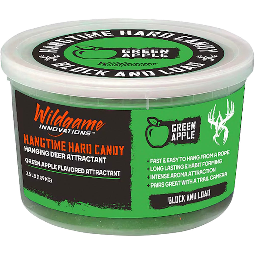 Wildgame Innovation Wildgame Hangtime Attractant in Green - Front View