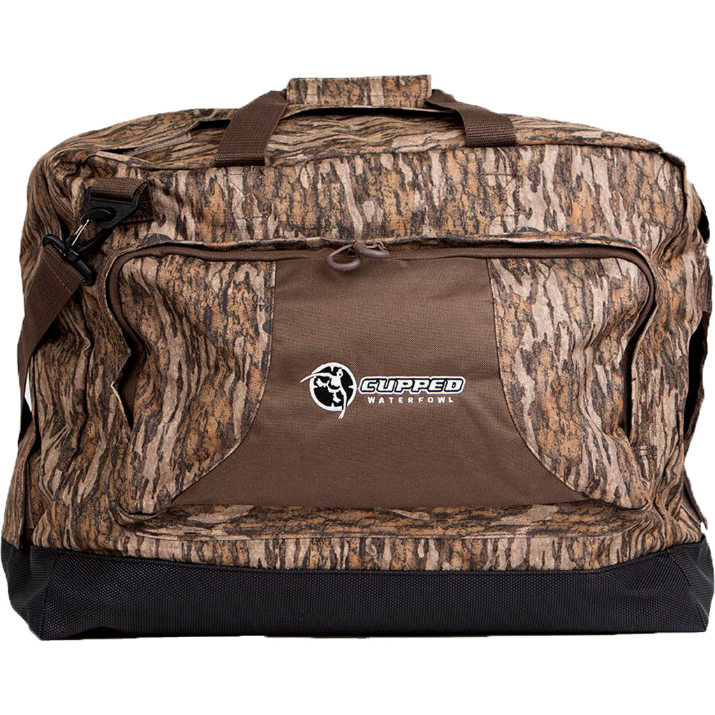 Cupped Waterfowl Cupped Wader Bag - Front View