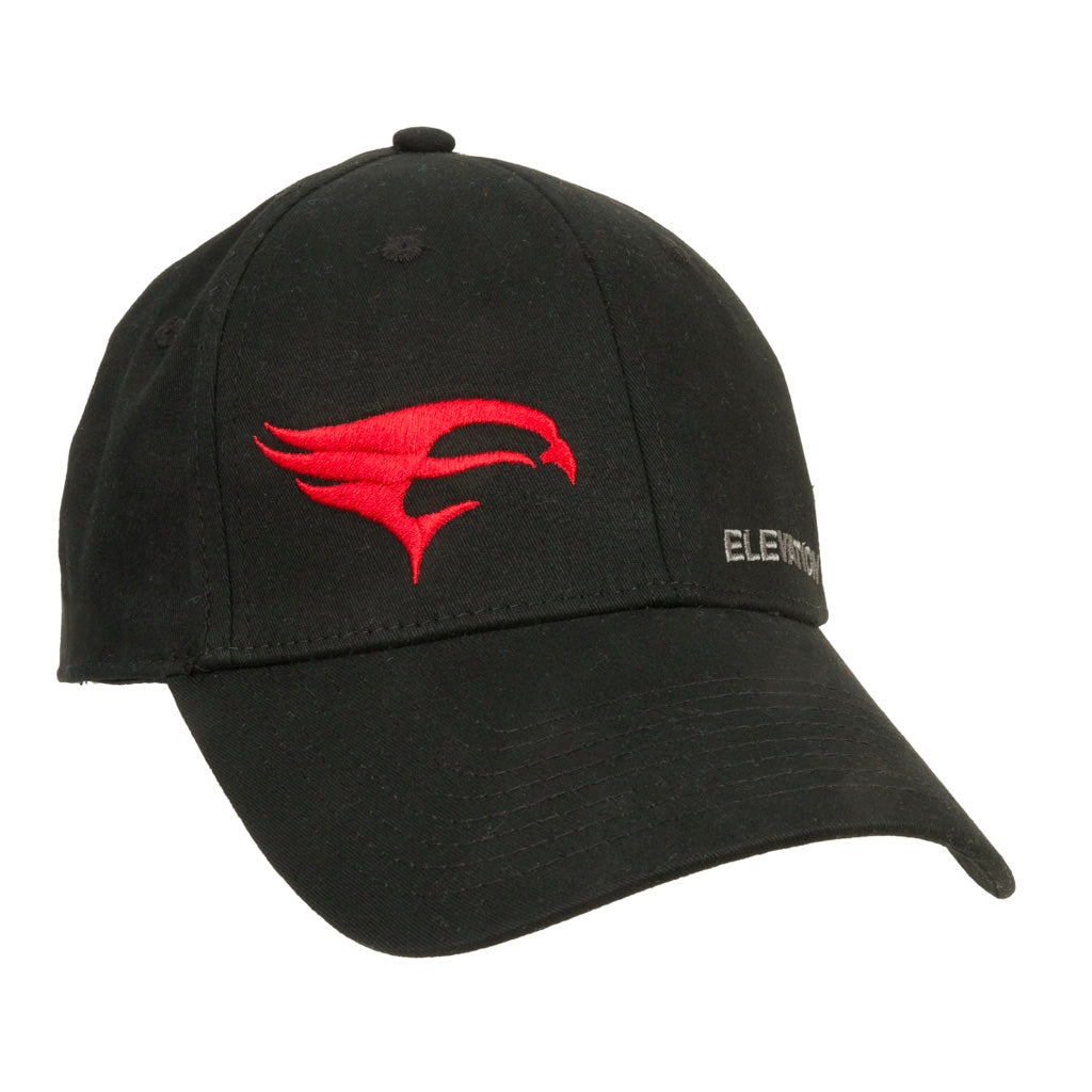 Elevation Fitted Hat - Front View