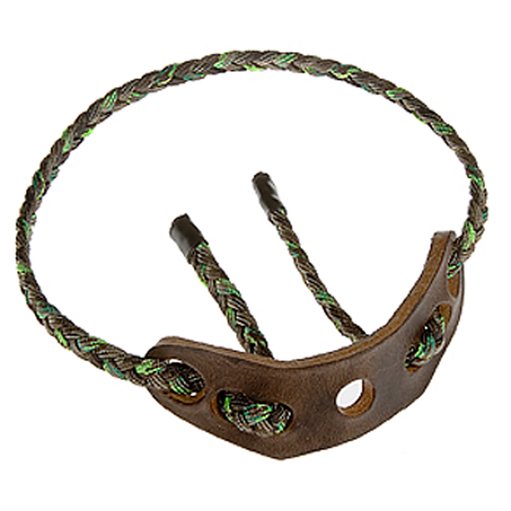Paradox Syn Bow Sling in Brown/Tan - Front View