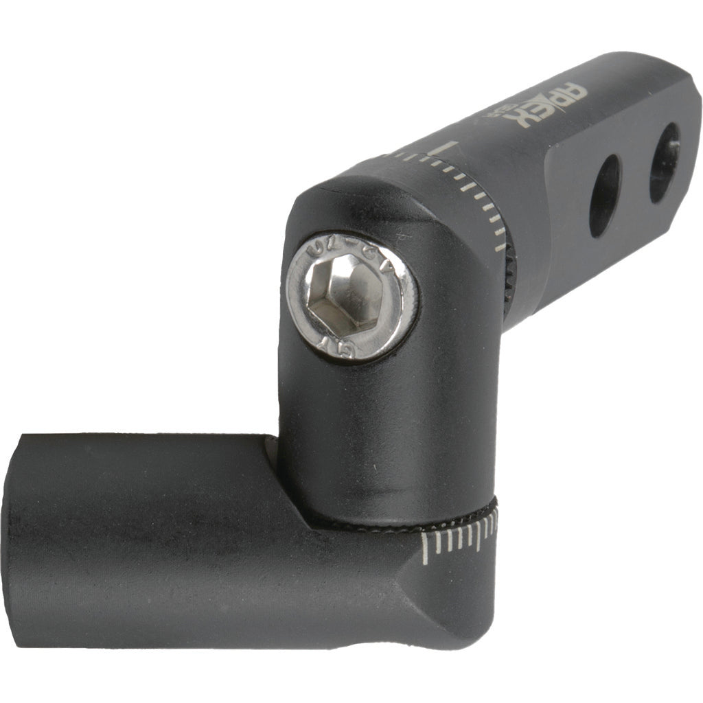 Apex Gear Apex Outpost Stabilizer Mount - Front View