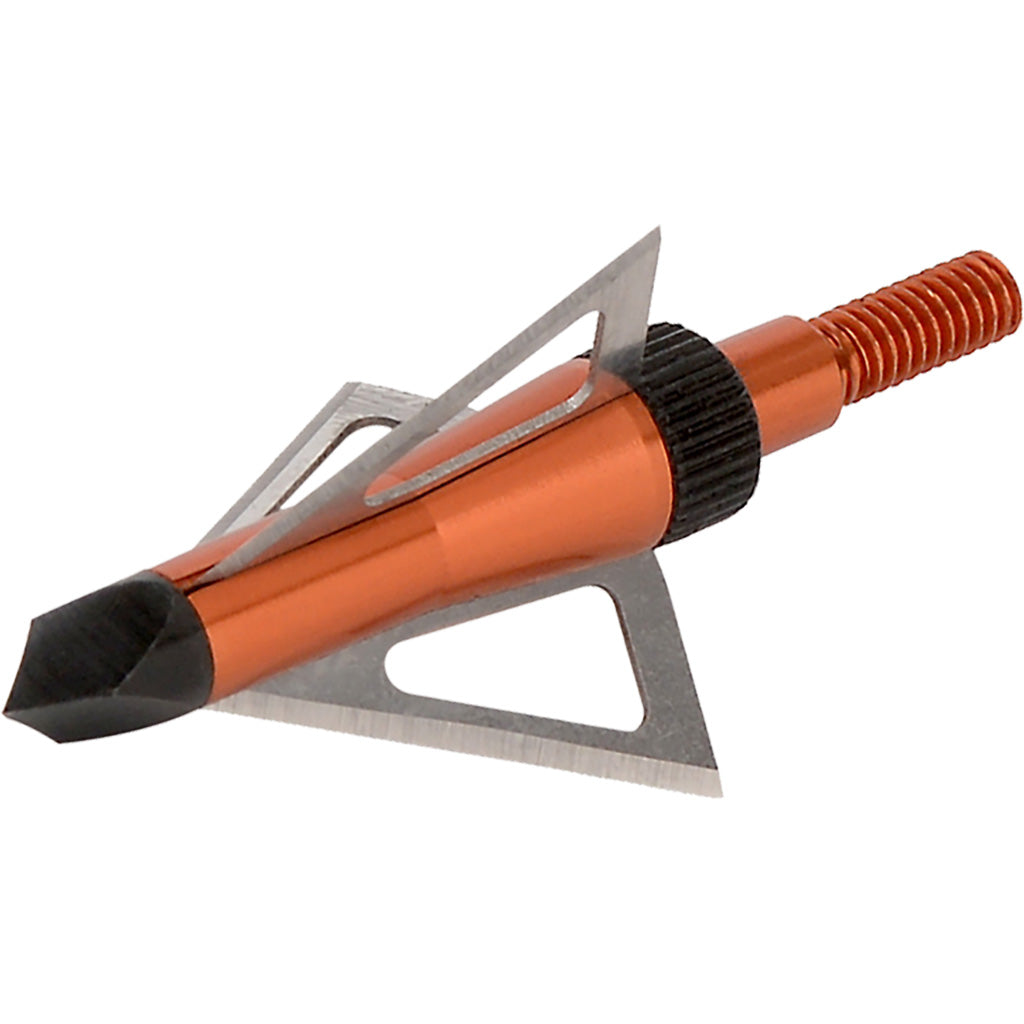 30-06 Main Artery Broadheads - Front View