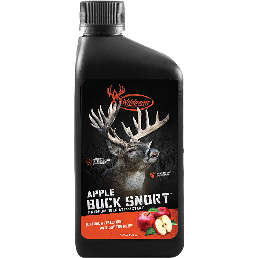 Wildgame Innovation Wildgame Buck Snort Apple Attractant - Front View