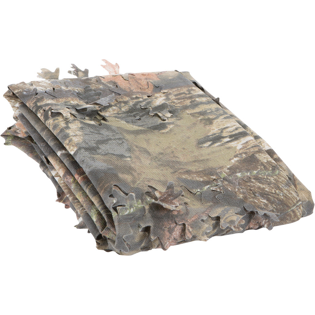 Vanish Omnitex 3D Blind Fabric in Mossy Oak Country Camo - Front View