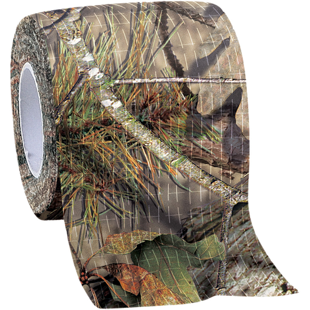 Vanish Protective Camo Wrap in Mossy Oak Country Camo - Front View