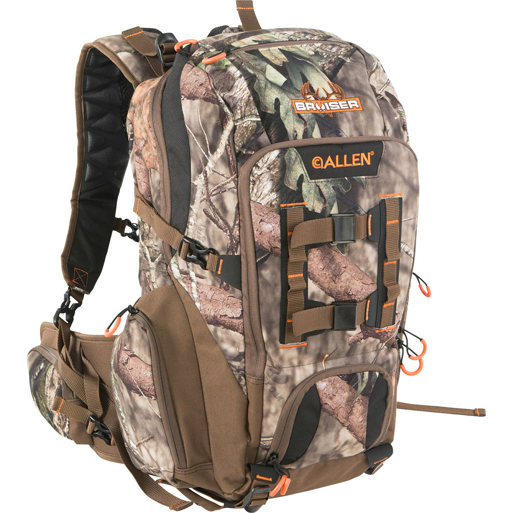 Allen Bruiser Gearfit Pursuit Backpack - Front View