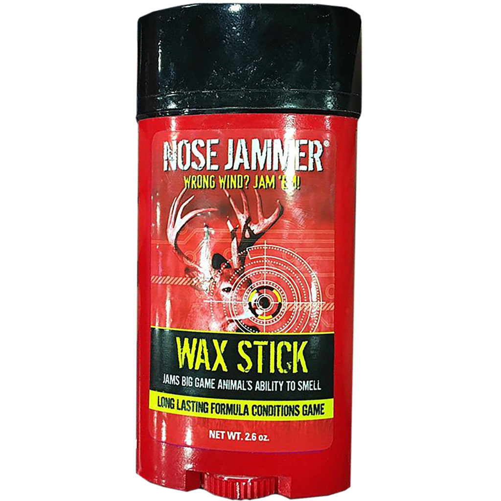 Nose Jammer Wax Stick - Front View