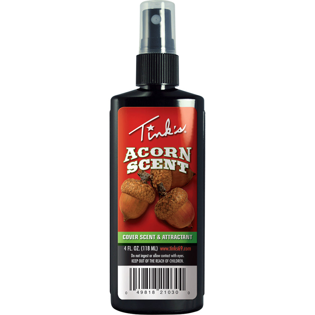 Tinks Acorn Cover Scent - Front View