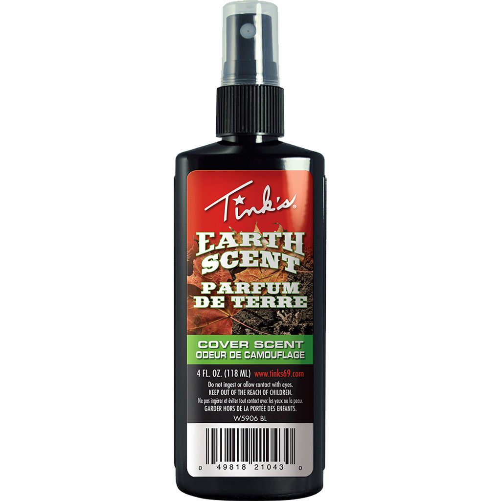 Tinks Earth Cover Scent - Front View