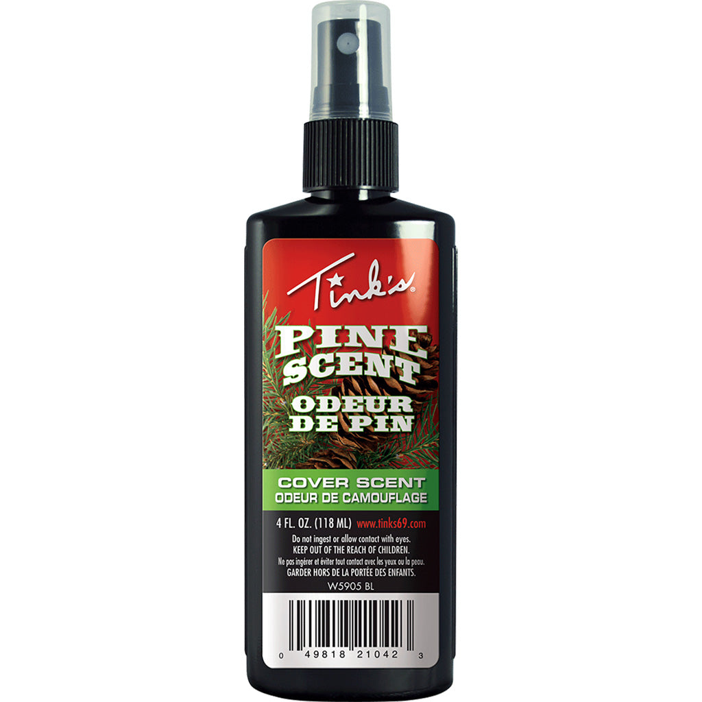 Tinks Pine Cover Scent - Front View