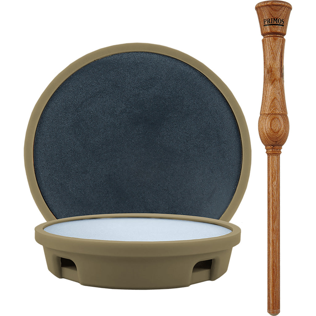 Primos Hensanity Slate Turkey Call - Front View
