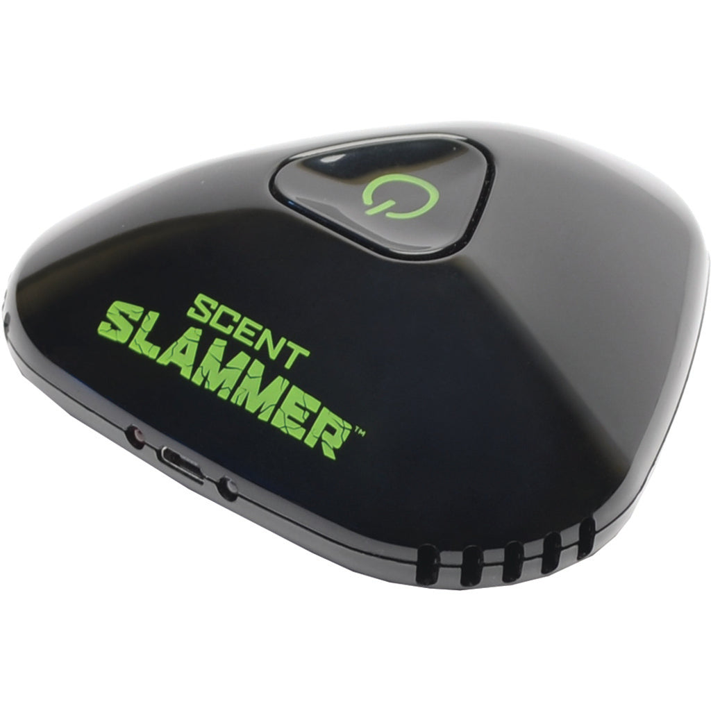 Scent Slammer Portable Ozone Device - Front View