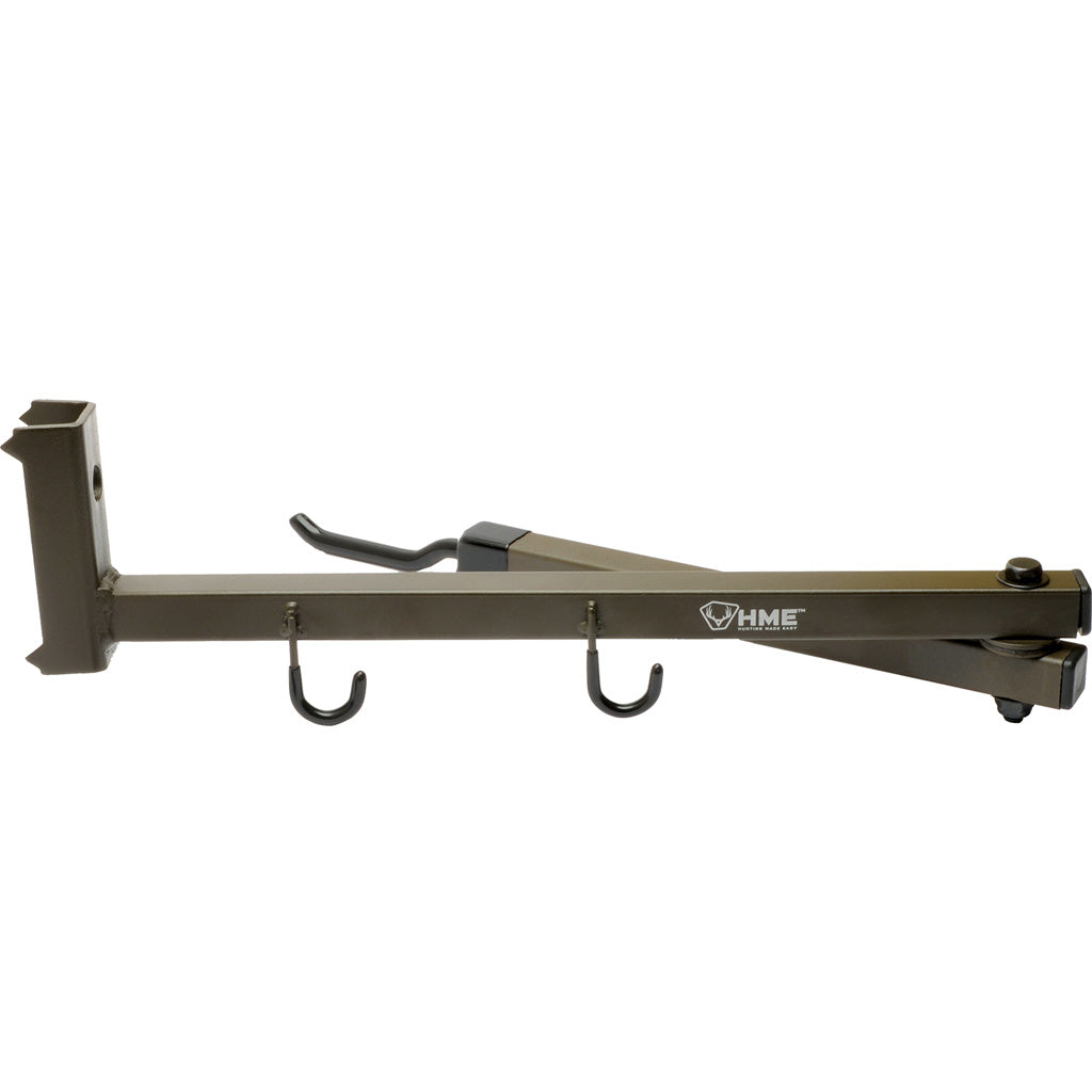 HME Better Bow Hanger - Front View