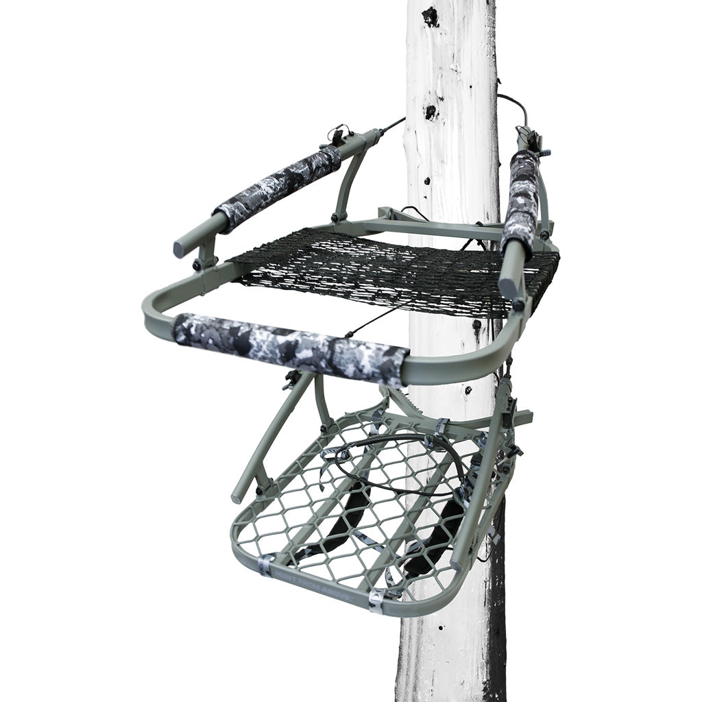 Hawk Treestands Hawk Ultra-Lite Climber - Front View