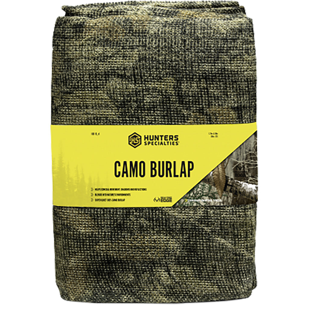 Hunters Specialties Burlap - Front View