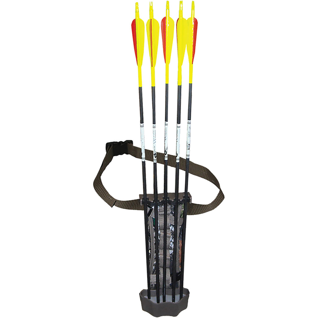 Tarantula MAQ Quiver - Front View
