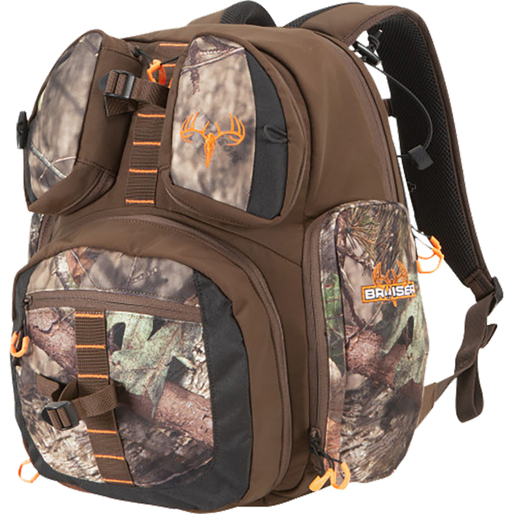 Allen Bruiser GearFit Pursuit Treestand Pack - Front View