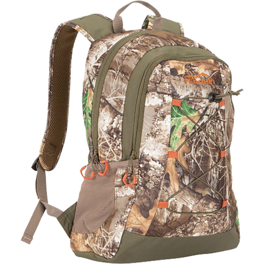 Allen Terrain Cape 1350 Daypack - Front View