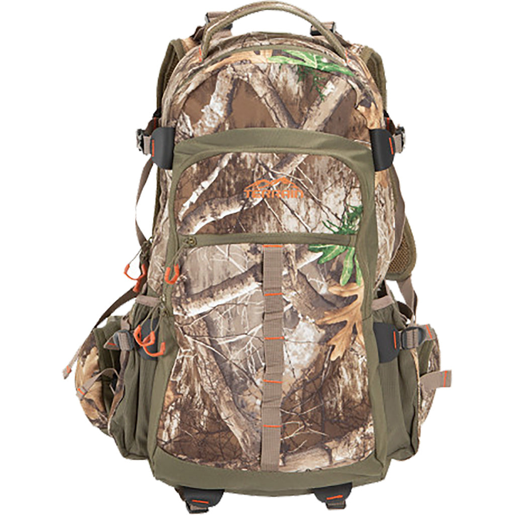 Allen Terrain Reservoir 1800 Daypack - Front View