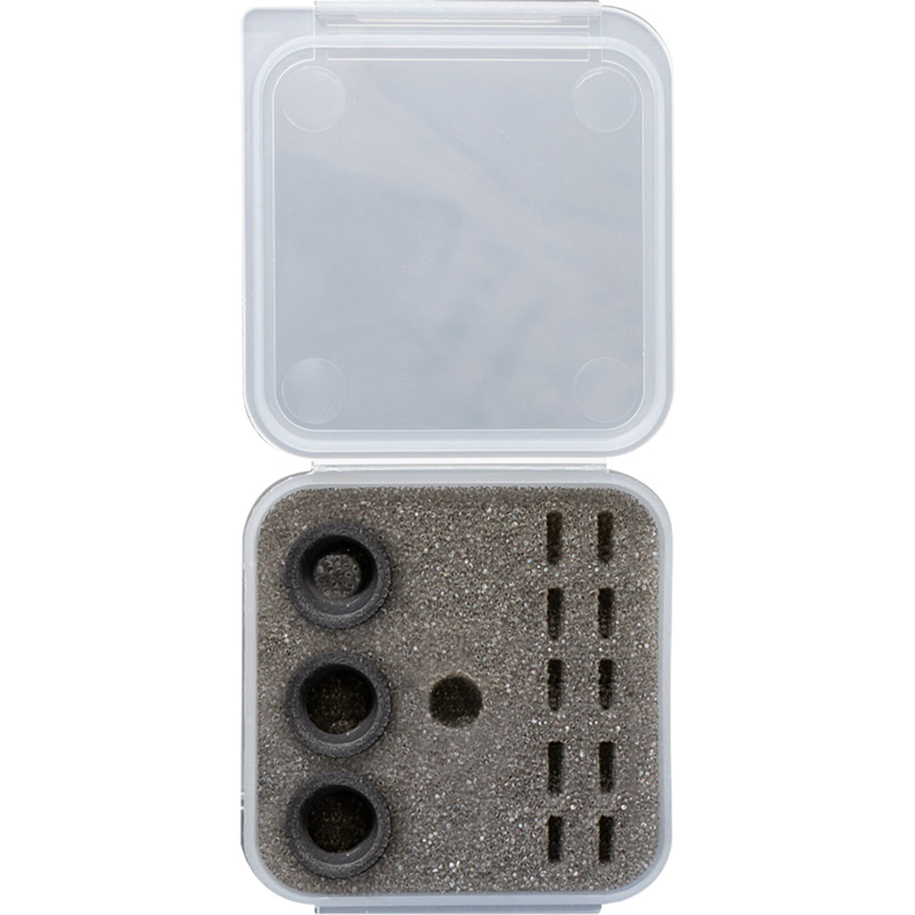 Specialty Archery PXL Hunter Peep Aperture Kit - Front View