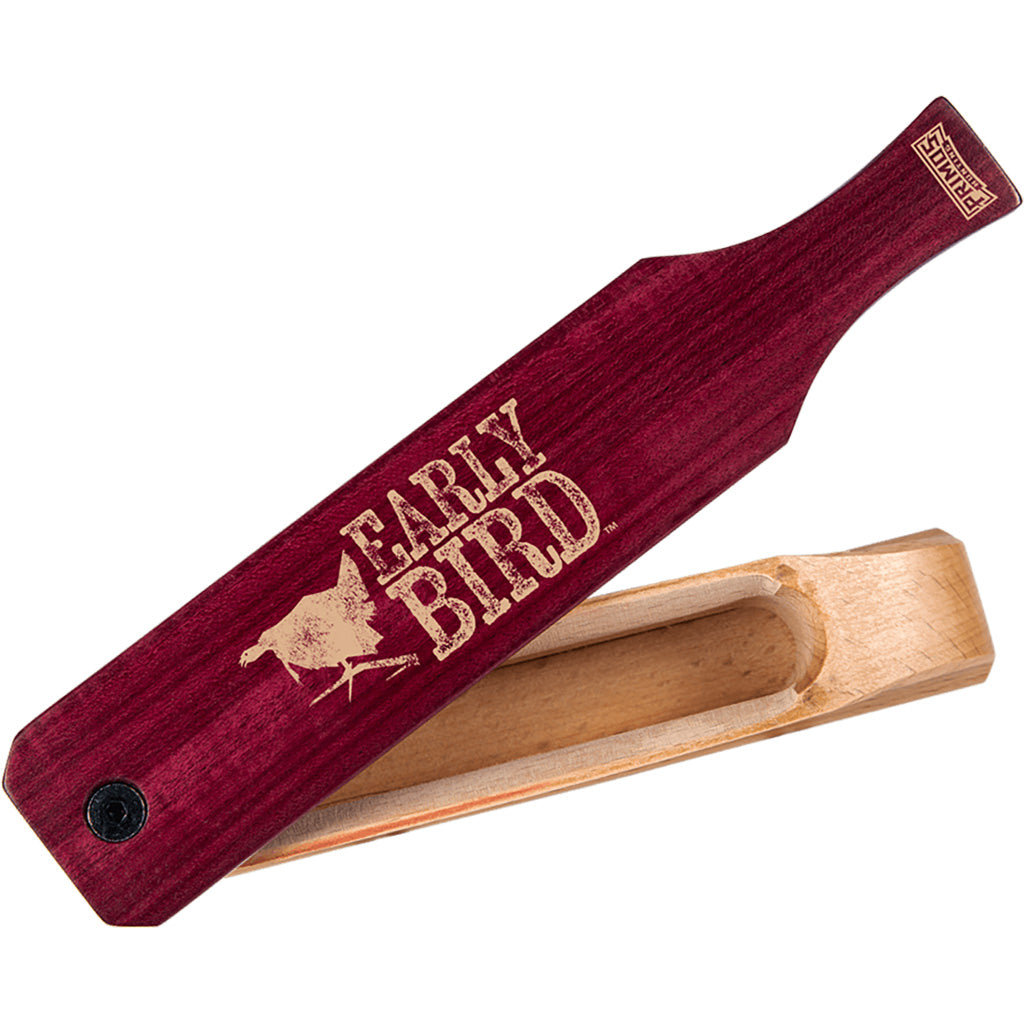 Primos Early Bird Turkey Call - Front View